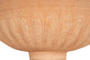 Biscottini Vasca Contenitore Biscottini Terracotta Galestro Toscana Artigianale 40x23x17