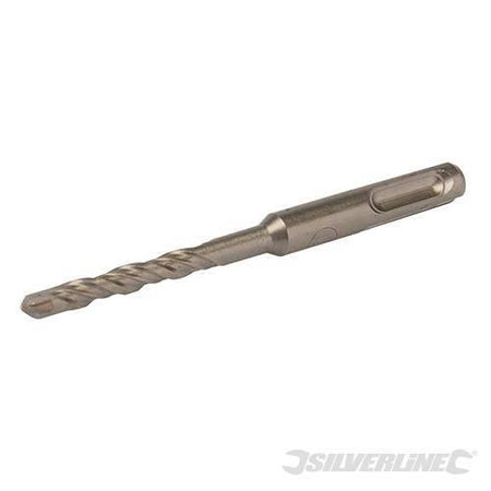 Punta da trapano SDS Plus da muratura alta qualità Silverline Silverline