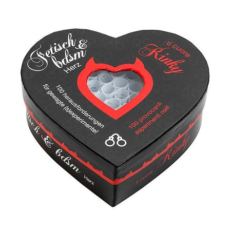 Il Cuore Fetish Nero