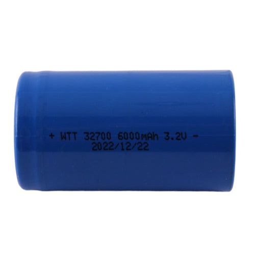 Batteria lipo ricaricabile 3.2V 6000mAh con lavorazione saldatura lamelle Aleyay