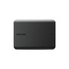 Toshiba Canvio Basics disco rigido esterno 2 TB 2.5 USB Type-A / Micro-USB B 2.0/3.2 Gen 1 (3.1 Gen 1) Nero - (Toshiba Canvio B
