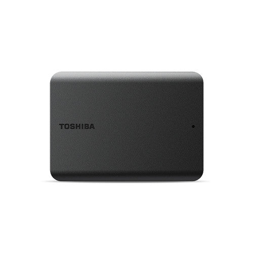 Toshiba Canvio Basics disco rigido esterno 2 TB 2.5 USB Type-A / Micro-USB B 2.0/3.2 Gen 1 (3.1 Gen 1) Nero - (Toshiba Canvio B