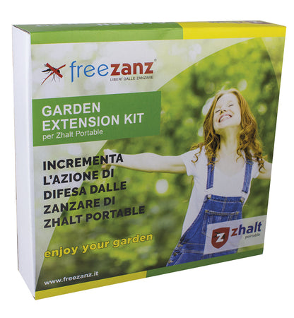 Kit Garden Extension per Zhalt Portable