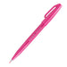 Sign Pen Brush Rosa Pentel