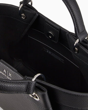 ARMANI EXCHANGE Shopping Black art. 942911