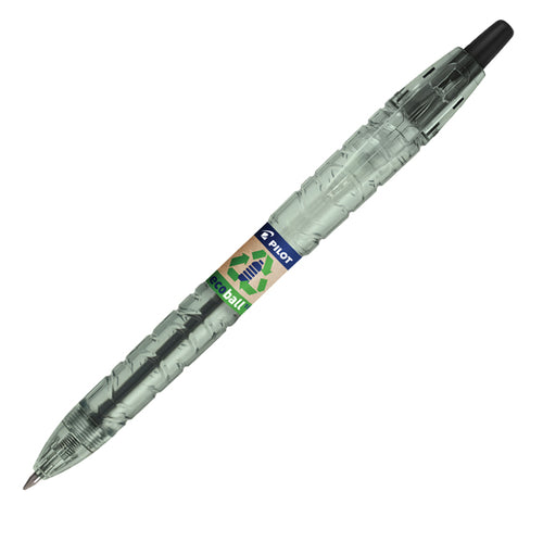 Penna A Sfera Scatto B2P Ecoball Punta 1.0Mm Nero Pilot