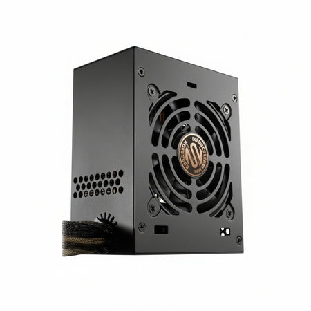 Sharkoon SilentStorm SFX 450 Bronze - Stromversorgung (intern) - 80 PLUS Bronze - Wechselstrom 100-240 V - 450 Watt (4044951016402)
