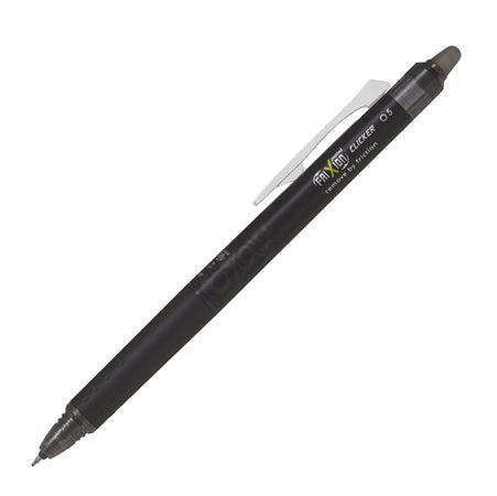 Penna Sfera A Scatto Frixionball Clicker 0,5Mm Punta Synergy Nero Pilot