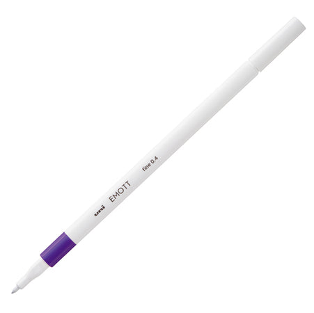 Fineliner Emott Tratto 0.4Mm Fucsia Uni Mitsubishi