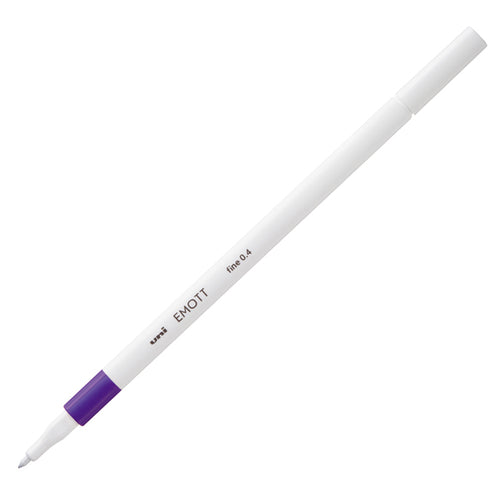 Fineliner Emott Tratto 0.4Mm Fucsia Uni Mitsubishi