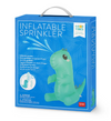 Legami, Gioco Gonfiabile con Spruzzo d’Acqua Dino