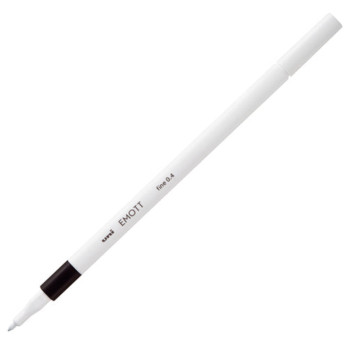 Fineliner Emott Tratto 0.4Mm Nero Uni Mitsubishi