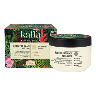 Kaffa Burro Corpo Profumato e Nutriente vellutante 200ml