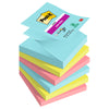 Cf. 6Pz Blocco 90Foglietti Post-It Super Sticky Z-Notes 76X76Mm R330-6Ss-Cos