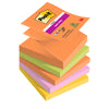 Cf. 5Pz Blocco 90Foglietti Post-It Super Sticky Z-Notes 76X76Mm R330-5Ss-Boos