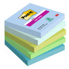 Cf. 5Pz Blocco 90Fg. Post-It Super Sticky 76X76Mm 654-5Ss-Oas Oasis