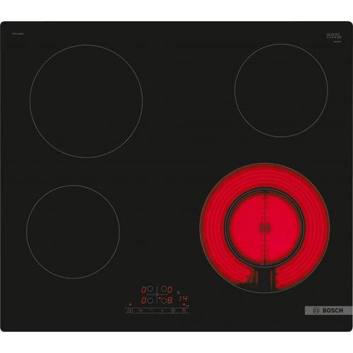 Bosch Piano Cottura Incasso Radiante Touch 4 Zone 60cm Pkf611bb2e