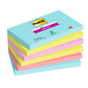 Cf. 6Pz Blocco 90Foglietti Post-It Super Sticky 76X127Mm 655-6Ss-Cos Cosmic