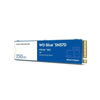 Western Digital WD Blue SN570 250 GB M.2 PCI Express 3.0 NVMe (Blue SSD SN570 NVMe 250GB M.2 - 2280 PCIe Gen3 8Gb/s internal - single-packed - Warranty: 12M)