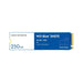 Western Digital WD Blue SN570 250 GB M.2 PCI Express 3.0 NVMe (Blue SSD SN570 NVMe 250GB M.2 - 2280 PCIe Gen3 8Gb/s internal - single-packed - Warranty: 12M)