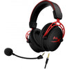 HyperX Cloud Alpha Cuffia Gaming Stereo Padiglione Auricolare Cablato con Microfono Integrato Colore Nero / Rosso