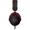 HyperX Cloud Alpha Cuffia Gaming Stereo Padiglione Auricolare Cablato con Microfono Integrato Colore Nero / Rosso