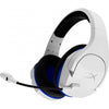Auricolari Con Microfono Gaming Hyperx Cloud Stinger Core - Ps5-ps4 Azzurro /bianco Bianco