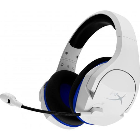Auricolari Con Microfono Gaming Hyperx Cloud Stinger Core - Ps5-ps4 Azzurro /bianco Bianco