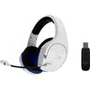 Auricolari Con Microfono Gaming Hyperx Cloud Stinger Core - Ps5-ps4 Azzurro /bianco Bianco