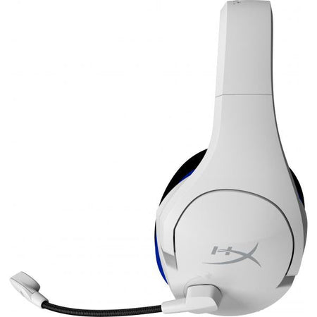 Auricolari Con Microfono Gaming Hyperx Cloud Stinger Core - Ps5-ps4 Azzurro /bianco Bianco