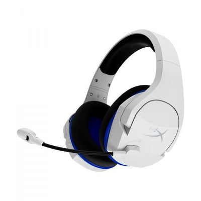 Auricolari Con Microfono Gaming Hyperx Cloud Stinger Core - Ps5-ps4 Azzurro /bianco Bianco