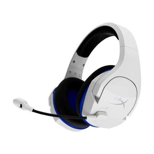 Auricolari Con Microfono Gaming Hyperx Cloud Stinger Core - Ps5-ps4 Azzurro /bianco Bianco
