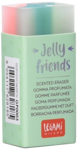 Legami, Gomma Profumata, Jelly Friends, Tema Dino