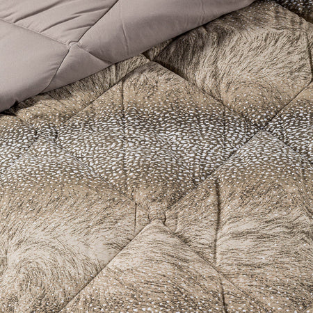 Trapunta Cariblu ! Caleffi Desert in microfibra - Comfort e Stile Moderno