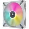 Corsair iCUE ML140 RGB ELITE Case per computer Ventilatore 14 cm Bianco 2 pz (CORSAIR iCUE ML140 RGB ELITE - indsats)