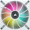 Corsair iCUE ML140 RGB ELITE Case per computer Ventilatore 14 cm Bianco 2 pz (CORSAIR iCUE ML140 RGB ELITE - indsats)