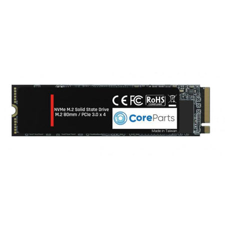 256GB M.2 PCIe NVMe SSD