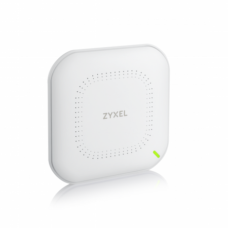 ZYXEL ACCESS POINT WIRELESS NEBULAFLEX DUAL RADIO 2X2 802,11A/B/G/N/AC/AX 1775MBPS, LAN GIGABIT POE,