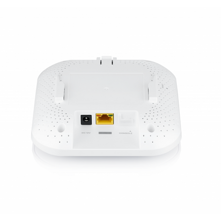 ZYXEL ACCESS POINT WIRELESS NEBULAFLEX DUAL RADIO 2X2 802,11A/B/G/N/AC/AX 1775MBPS, LAN GIGABIT POE,