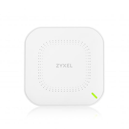 ZYXEL ACCESS POINT WIRELESS NEBULAFLEX DUAL RADIO 2X2 802,11A/B/G/N/AC/AX 1775MBPS, LAN GIGABIT POE,