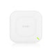 ZYXEL ACCESS POINT WIRELESS NEBULAFLEX DUAL RADIO 2X2 802,11A/B/G/N/AC/AX 1775MBPS, LAN GIGABIT POE,