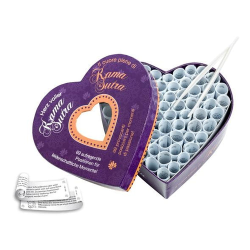 Il Cuore KamaSutra Viola