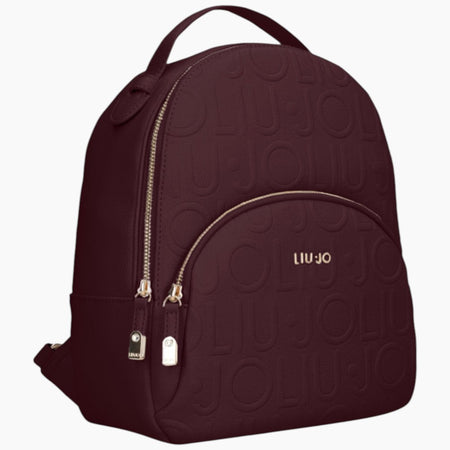 Liu Jo zaino rosso vino AF5157E0538-91726