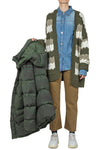 SO ALLURE So Allure - Cardigan - 441922 - Verde/Panna da donna