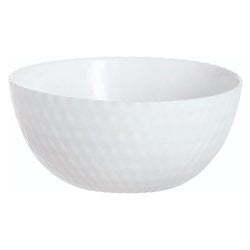 Coppetta Luminarc PAMPILLE Impilabile Bianco Bianco