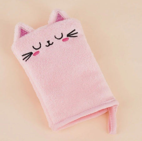Legami, Guanto struccante, Riutilizzabile, Tema Kitty