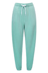 Ralph Lauren Pantaloni Verde acqua da donna