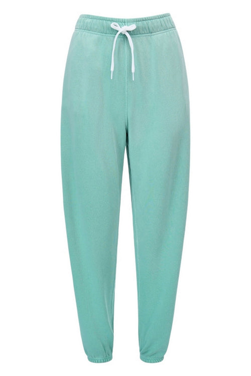 Ralph Lauren Pantaloni Verde acqua da donna