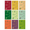 Maxiquaderno A4 36Fg+2 80Gr 1 Rigo Be More Planet Bm