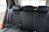 Coprisedili su misura per Skoda Fabia 1 (1999-2008), Leather style